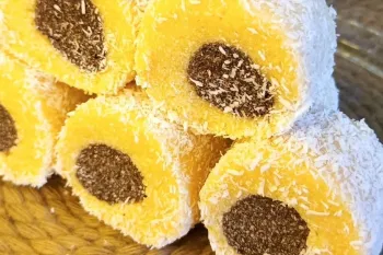 آموزش به دسر ساده و مجلسی که طعمش دیونه کنندس فقط با 2 قلم مواد!