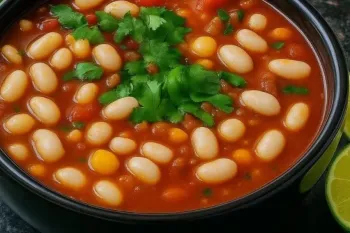 فقط با چند ماده ساده این غذای هیجان انگیز درست کن!