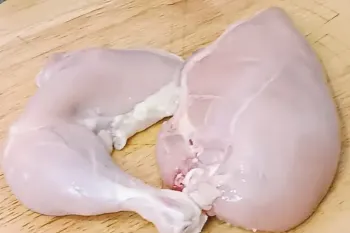 غذای خوشمزه و شیک با مرغ دیگه از خورشت مرغ تکراری دست بردار