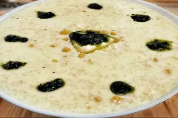 مقوی ترین آش سنتی ایرانی که هر چه بخوری سیر نمیشی / یه دستور پخت متفاوت و خوشمزه