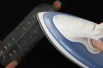 ایده های خلاقانه با بطری پلاستیکی برای دکوراسیون خانه