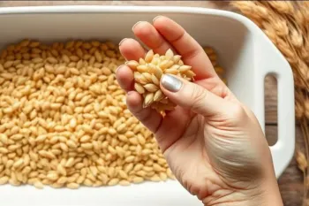 اینجوری جو رو بیز هزار برابر خوشمزه تر و راحتتره!