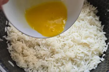 ترکیب جادویی برنج و سبزیجات! طعم متفاوت با دستور پخت آسان !