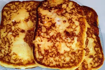 اگر ۱ تخم مرغ و ۳ سیب زمینی دارید ، این دستور العمل برا شما مناسب است عالی و خوشمزه