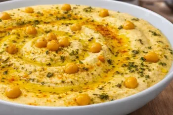 چرا همه عاشق این پیش غذای عربی ان؟