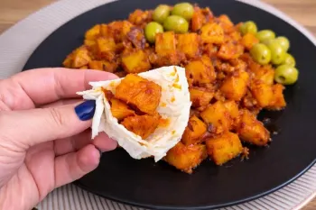 وقتی غذا نداری این غذای نونی نجات دهنده ست