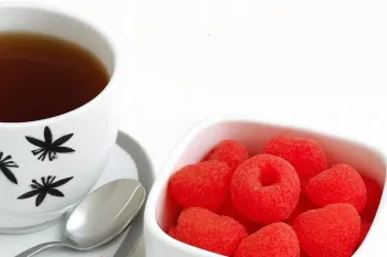 دیگه چای رو با قند نخور راحت و سریع آماده میشه با ۳ قلم مواد