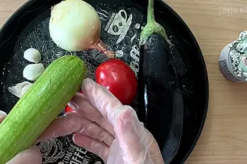 من هرگز بادمجانی مثل این نخوردم این دستور پخت با بادمجان همه را شگفت زده کرد