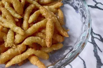 آموزش تصویری تهیه کرانچی خانگی با ساده ترین مواد