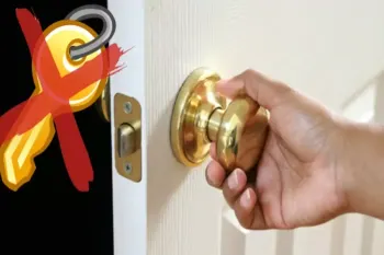 آموزش روش های آسان و کاربردی برای باز کردن قفل در شرایط اضطراری و گم کردن کلید