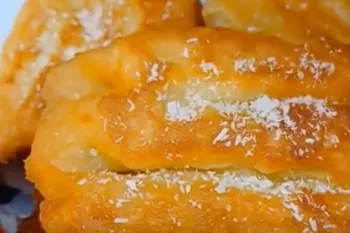 طرز تهیه شیرینی خانگی خوشمزه و آسان با کمترین مواد!