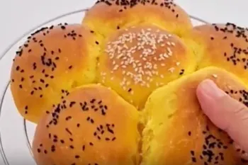 طرز تهیه نان شیرمال و نکات کلیدی