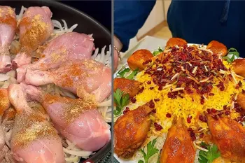 طرز تهیه زرشک پلو با مرغ مجلسی به روشی ساده و متفاوت