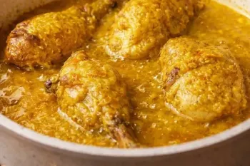 راز خوشمزه ترین مرغ خونگی / همه ازم دستورشو میپرسند