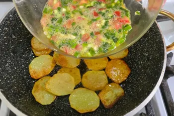 دستور سیب زمینی که همیشه رو شگفت زده کرد !!!