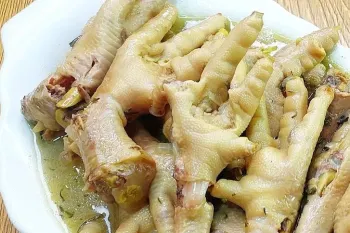 اگه از کمردرد و پا درد رنج میبری حتما یه مدت این غذا رو درست کن و نوش جان کن غضروف ساز طبیعی