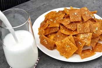 طرز تهیه گوشفیل اصفهانی | ساده ترین گوشفیل ایران بدون خمیرمایه و استراحت خمیر