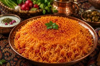 طرز تهیه دمپختک گوجه ساده؛ یک غذای خوش رنگ، خوش عطر و اقتصادی بدون گوشت و سیب زمینی