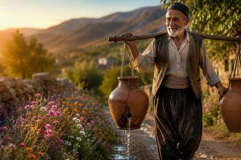 داستان پندآموز کوزه ترک خورده ای که ارزش واقعی خودش را دیر فهمید!