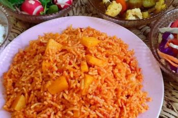 طرز تهیه دمپختک قمی اصیل؛ یک غذای ساده، خوش رنگ و فوق العاده خوشمزه!