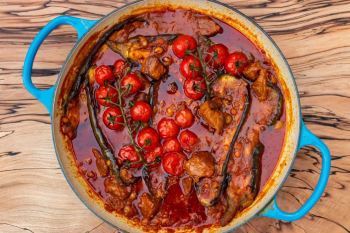 طرز تهیه یتیمچه تبریزی؛ غذای ساده و خوشمزه آذربایجانی با عطر نوستالژیک