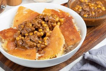 طرز تهیه دمپخت گوشت و نخود کرمانی؛ غذای سنتی، خوش عطر و سیرکننده با طعم اصیل کرمان
