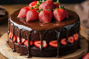 طرز تهیه کیک شکلاتی مخصوص؛ کیکی نرم، پف دار و غلیظ با طعم کاکائویی