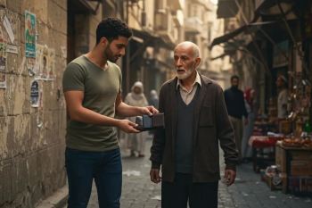 سکه ای که پس داده شد؛ داستانی درباره وجدان و انتخاب درست