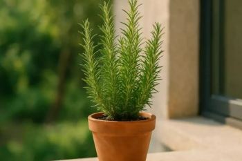 تکثیر رزماری در خانه؛ ساده ترین روش کاشت و نگهداری گیاه خوش عطر و همیشه سبز