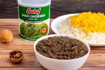 طرز تهیه ادویه قرمه سبزی خانگی؛ راز عطر و طعم بی نظیر خورشت ایرانی