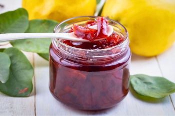 طرز تهیه مربای به یک کیلو؛ خوش رنگ، شیشه ای و با قوام عالی مثل مرباهای مادربزرگ ها