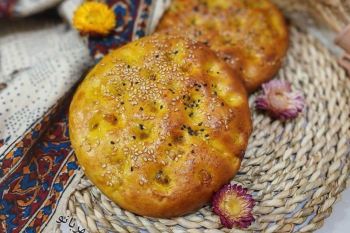 فوت کوزه گری طرز تهیه فتیر سنتی؛ نان محلی خوش عطر برای صبحانه و عصرانه
