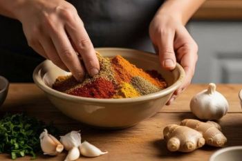 طرز تهیه ادویه جوجه کباب خانگی؛ راز جوجه ای خوش عطر و رستورانی در یک ترکیب ساده!