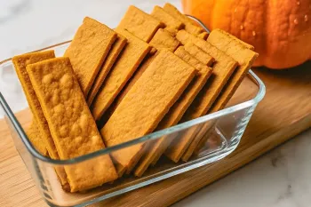 میان وعده کدو تنبل سالم! خیلی آسان، راحت و فوق العاده خوشمزه!