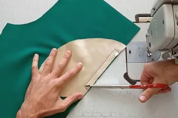 رازی که خیلی ها در مورد دوخت جیب مخفی برای شلوار نمی دانند!