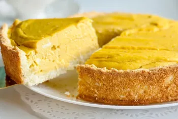 کدو حلوایی، موز و نارگیل/ همین حالا این دسر سالم را آماده کنید!