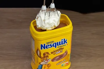 یک راز کوچک و دسر معمولی تبدیل به یک شاهکار می شود!