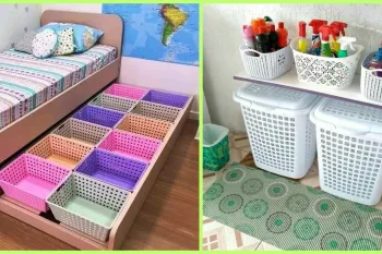 این کار را در خانه کوچک خود انجام دهید / نکاتی برای سازماندهی هر گوشه از خانه ای با فضای کم و دنج!