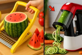 35 وسیله آشپزخانه جدید و کاربردی آمازون که همه می خرند!