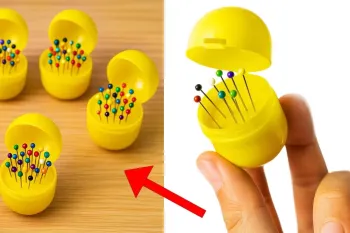 10 ترفند خانگی شگفت انگیز که شما را شگفت زده خواهد کرد!