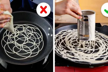 تکنیک های آشپزی را کشف کنید که فراتر از هر چیزی هستند که قبلاً امتحان کرده اید!