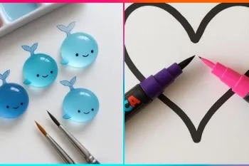 نکات و ترفندهای آسان رنگ آمیزی که بسیار خوب عمل می کنند!