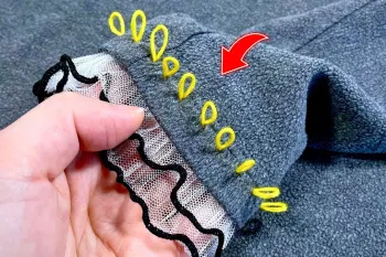 ۸ ترفند هوشمندانه برای تعمیر و بازسازی لباس هایتان | مناسب برای مبتدیان!