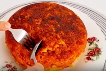 طرز تهیه دمی گوجه دمپختک | غذای بدون گوشت