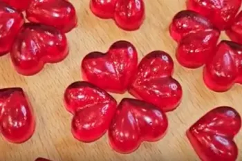 طرز تهیه پاستیل خونگی آسان و خوشمزه / آموزش پاستیل