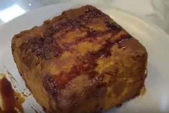 طرز تهیه نان تست صبحانه فوق العاده فقط با سه مواد !