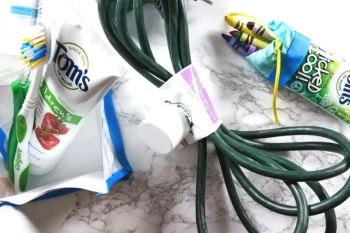 تیوب خالی خمیردندون رو دور نریز! این کاربردهای شگفت انگیز رو داره