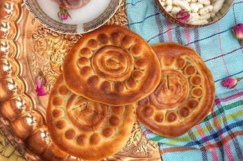 بوی کلوچه تازه در خانه؛ طرز تهیه کلوچه و نان شیرینی خانگی نرم و خوش عطر