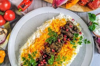 کباب ترش؛ راز کباب آبدار شمالی با رب انار و گردو