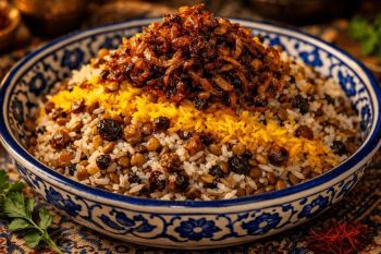 ۷ دم پخت قدیمی و خوشمزه با مواد کم؛ غذاهای نوستالژیکی که با چند قلم ساده آماده می شوند!